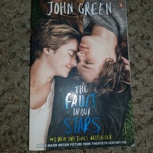 The Fault In Our Stars By:John Green (Book)